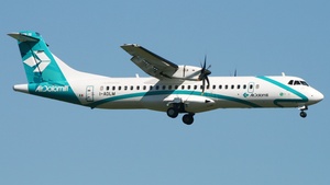 Photo of I-ADLM - ATR 72-500 operated by Air Dolomiti