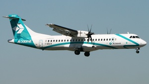 Photo of I-ADLN - ATR 72-500 operated by Air Dolomiti