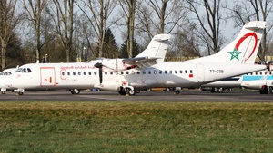 Photo of T7-COB - ATR 72-202 operated by Royal Air Maroc Express