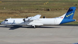 Photo of HB-AFK - ATR 72-202(F) operated by Farnair Europe