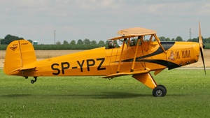 Photo of SP-YPZ - Tatra T-131.PA Jungmann [Bücker Bü 131] operated by Private