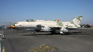 Photo of 98+61 - Sukhoi Su-20 operated by German Air Force