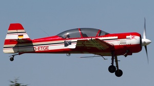Photo of D-ETGE - Sukhoi Su-29 operated by Private