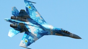 Photo of 58 - Sukhoi Su-27P1M Flanker operated by Ukrainian Air Force