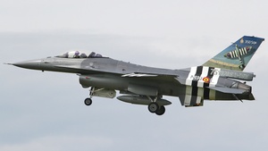 Photo of FA-57 - General Dynamics F-16AM Fighting Falcon operated by Belgian Air Force