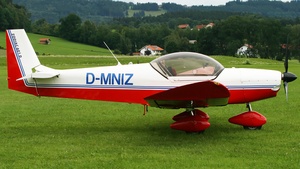 Photo of D-MNIZ - Zenair CH 601 D Zodiac operated by Private