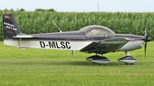 Photo of D-MLSC - Zenair CH 601 DX Zodiac operated by Private