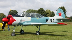 Photo of SP-YSG - Yakovlev Yak-52 operated by Private