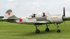 Photo of RA-3370K - Yakovlev Yak-52 operated by Private