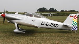 Photo of D-EJMD - Vans RV-4 operated by Private