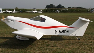Photo of D-MSDE - Spacek SD-1 Minisport operated by Private