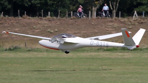 Photo of D-8315 - Start + Flug H-101 Salto operated by Private