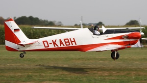 Photo of D-KABH - Sportavia-Pützer Fournier RF 4D operated by Sportflug Niederberg