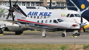 Photo of D-FOUR - Daher TBM 930 operated by Private