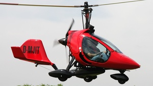 Photo of D-MJIT - Rotortec Cloud Dancer II operated by Private