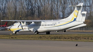Photo of OY-YBU - ATR 72-500 operated by Air KBZ