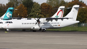 Photo of D-ANAC - ATR 72-500 operated by Rheinland Air Service