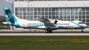 Photo of I-ADLS - ATR 72-500 operated by Air Dolomiti