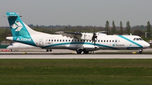 Photo of I-ADLT - ATR 72-500 operated by Air Dolomiti