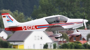 Photo with serial 2591 - Robin DR400/140B Dauphin 4