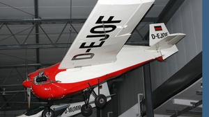 Photo of D-EJOF - Tipsy Nipper T.66 Mk.1 operated by Luftfahrt Museum Laatzen