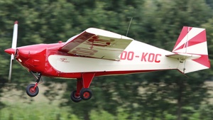 Photo of OO-KOC - Tipsy Nipper T.66 Mk.3 operated by Private