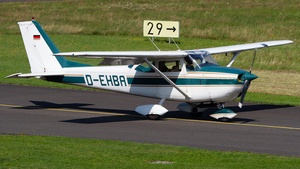 Photo of D-EHBA - Reims-Cessna F172G Skyhawk operated by Private