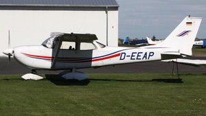 Photo of D-EEAP - Reims-Cessna FR172F Reims Rocket operated by Private
