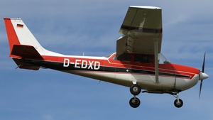 Photo of D-EDXD - Reims-Cessna FR172G Reims Rocket operated by Luftsportverein Radevormwald