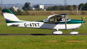 Photo of G-ATKT - Reims-Cessna F172G Skyhawk operated by Private