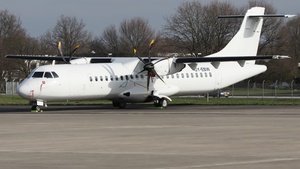 Photo of OY-EBW - ATR 72-500 operated by White Airways