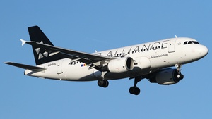 Photo of OO-SSC - Airbus A319-112 operated by Brussels Airlines