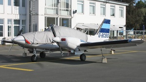 Photo of G-BCBG - Piper PA-23-250 Aztec E operated by Private