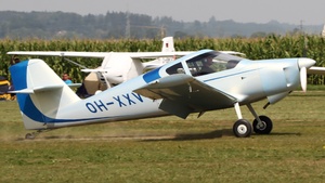Photo of OH-XXV - PIK-25 Varttimarkka operated by Private