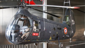 Photo of 130077 - Piasecki HUP-2 Retriever operated by French Navy