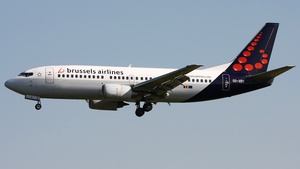 Photo of OO-VEN - Boeing 737-36N operated by Brussels Airlines