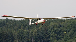 Photo of 25-SE - Technoflug Piccolo B operated by Private