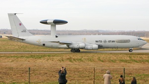 Photo of LX-N90452 - Boeing E-3A Sentry operated by NATO
