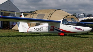 Photo of D-0880 - Pilatus B4-PC11AF operated by Private