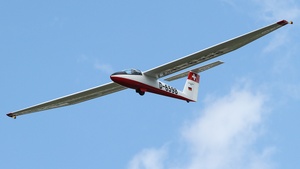 Photo of D-6598 - Pilatus B4-PC11AF operated by Private