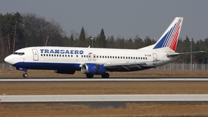 Photo of EI-CXK - Boeing 737-4S3 operated by Transaero
