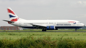 Photo with serial 25267 - Boeing 737-436