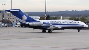 Photo of VP-BPZ - Boeing 727-17(RE) operated by Private