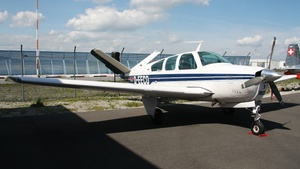 Photo of D-EECO - Beechcraft V35B Bonanza operated by Private