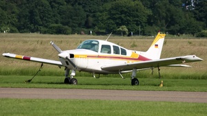 Photo of D-EARR - Beechcraft C23 Sundowner operated by Private