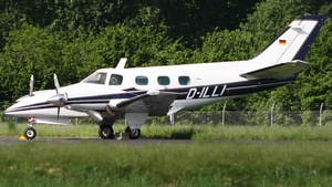 Photo of D-ILLI - Beechcraft B60 Duke operated by Private