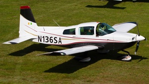 Photo of N136SA - American General AG-5B Tiger operated by Private