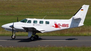 Photo of D-IBIS - Cessna T303 Crusader operated by Private