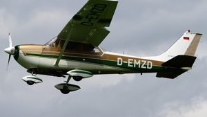 Photo of D-EMZD - Reims-Cessna FR172G Reims Rocket operated by Private