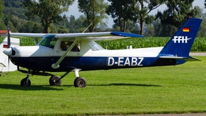 Photo of D-EABZ - Cessna 152 operated by FFH Flight Training